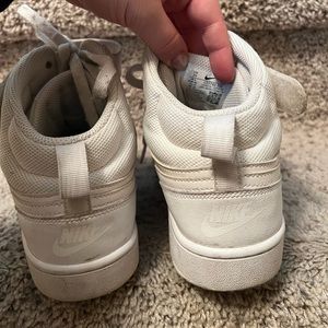 Nike Air Force high tops!! Women’s size 9 or men’s size 7